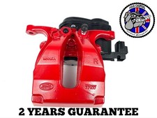 GENUINE RANGE ROVER SPORT SVR L494 REAR RIGHT ELECTRIC  BRAKE CALIPER 16-22 RED