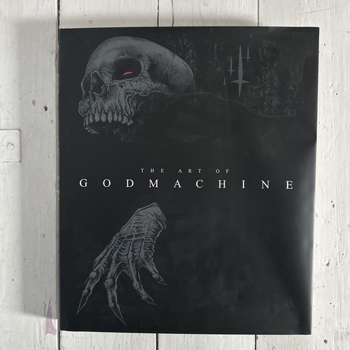 The art godmachine by - the,