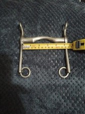 Sprenger Double Bridle Bit -