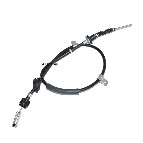 Clutch cable assy for - cable, rh