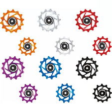 Hope 14T/12T For SRAM Coloured Jockey Wheels - Pair - NEW 2024