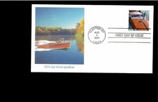 2007 FDC Vintage Mahogany