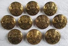 Set 10x UK Army:"GENERAL