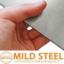Speciality Metals Mild Steel Metal Sheet Plate | Metal Panel 0.5mm to 5mm Thick