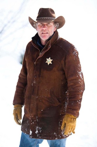 Longmire sheriff walt - longmire,