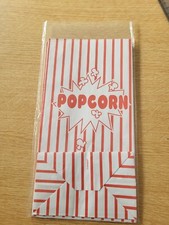 Packet Of 5 Popcorn Bags