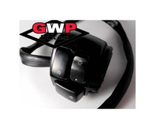 Keeway Superlight 125 switch gear right lights on/off handlebar RARE 