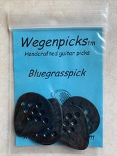 Wegen Bluegrasss Pick 1.4mm