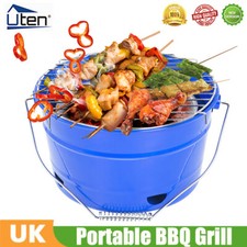 Portable Charcoal BBQ Grill