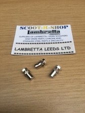 VESPA BGM PRO CABLE TRUNNIONS