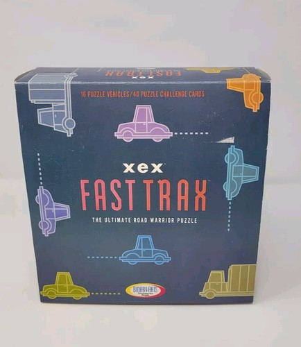 Xex fast trax ultimate - fast, road