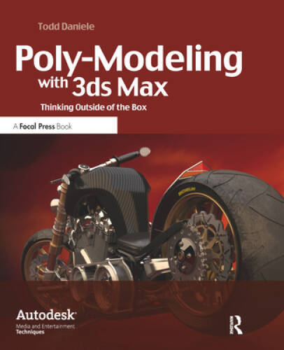 Poly modeling with 3ds - with,