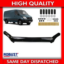 BONNET WIND STONE DEFLECTOR