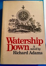 WATERSHIP DOWN    FIRST