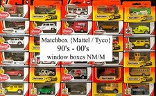 Matchbox (Mattel / Tyco) 90's