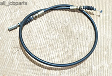 Jcb Excavator Engine Stop Cable Js130 Js160 Js180 Js200 Js220 (Part # 910/60144)