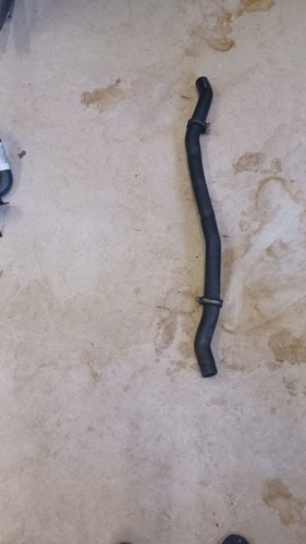 Mgf bottom radiator hose - bottom,