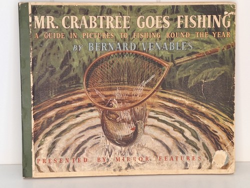 Crabtree goes fishing - mr,