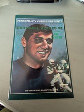Joe Namath 🔥Personality