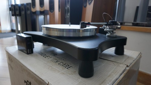 Vpi the scout turntable with - vpi,
