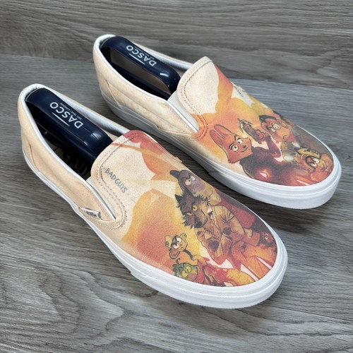 Rare vans slip dreamworks - rare,