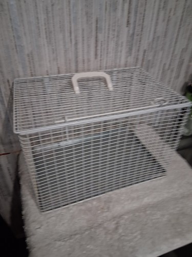 Metal wire storage - wire, box