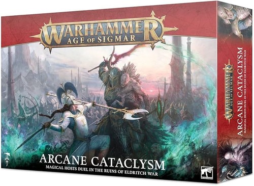 Warhammer age sigmar arcane - warhammer,