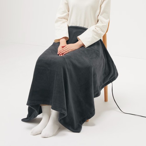 Muji usb heated - heated, blanket