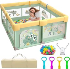 Playpen for Baby and Toddlers
