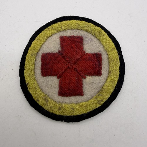 Genuine ww1 ramc royal - ramc,