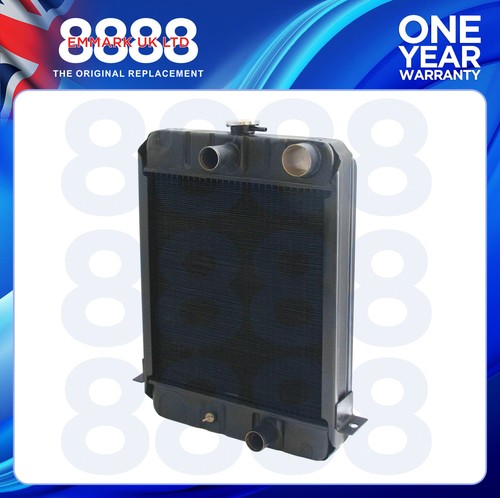 David brown radiator - for,