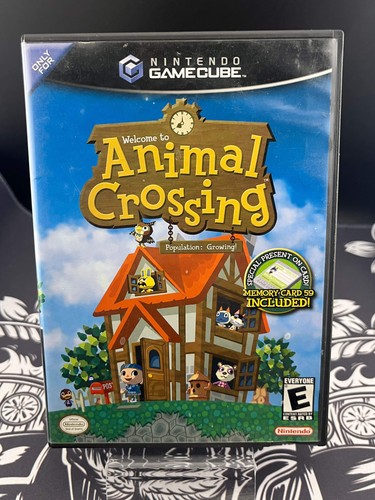 Animal crossing nintendo - animal,