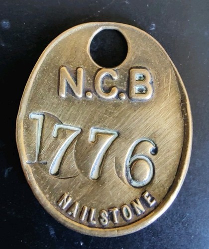 Nailstone colliery pit - colliery, check