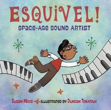 Susan Wood Esquivel! Space-Age