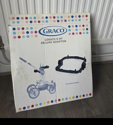 Graco logico deluxe - logico, s