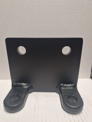 Drop plate for dewbar - drop,