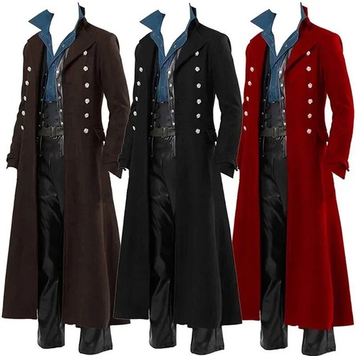 Medieval pirate costume - pirate,