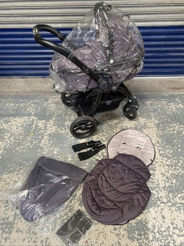 Egg pram grey pushchair - pram,