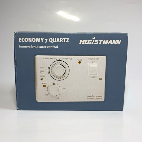 Horstmann economy quartz - horstmann,