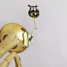 Trumpet Marching Lyre Musical