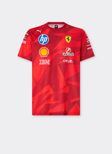 Scuderia ferrari men team - ferrari, men's