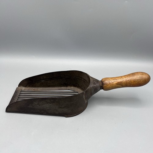 Ash coal sieve cinder - cinder, vintage