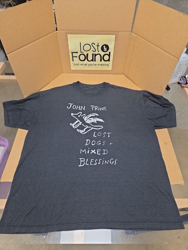 Vtg john prine boy - vtg, oh