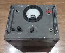 Furzehill Laboratories Type 378B/2 Sensitive Valve Voltmeter (1955)