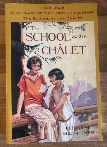The school chalet - the,