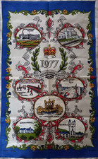 Vintage 1977 Queen's Silver