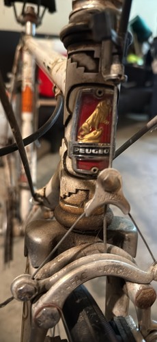 Peugeot racing bike - peugeot,