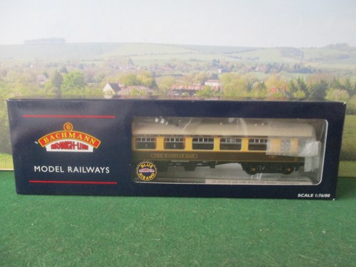 Bachmann mk1 bsp pullman - bachmann,