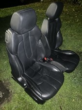 Range Rover Evoque Coupe L538 3dr Leather Interior Heated Electric Front Seats