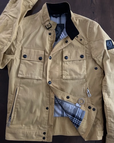 Belstaff racemaster cadmium - racemaster,